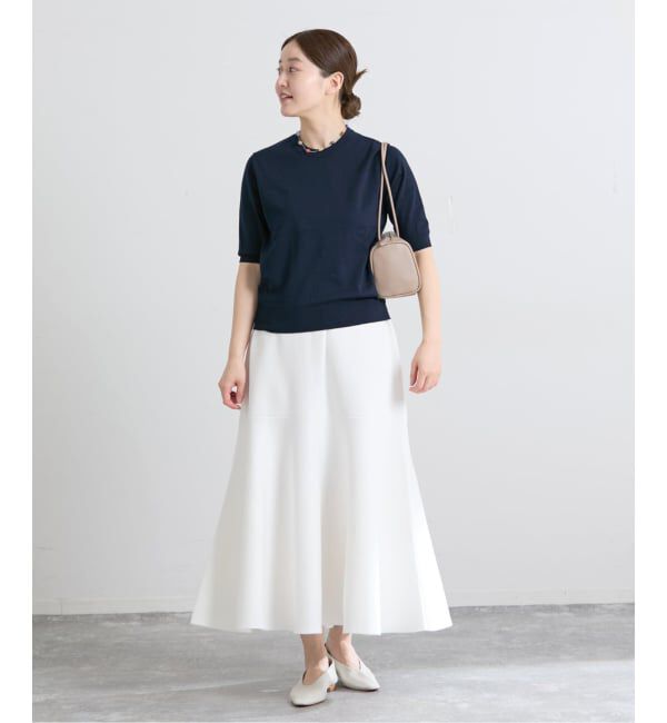 IENA「《新色/追加》＆MyuQ/アンドミューク KORO バッグ MC093」|ショルダー・メッセンジャー|