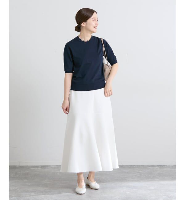 IENA「《新色/追加》＆MyuQ/アンドミューク KORO バッグ MC093」|ショルダー・メッセンジャー|