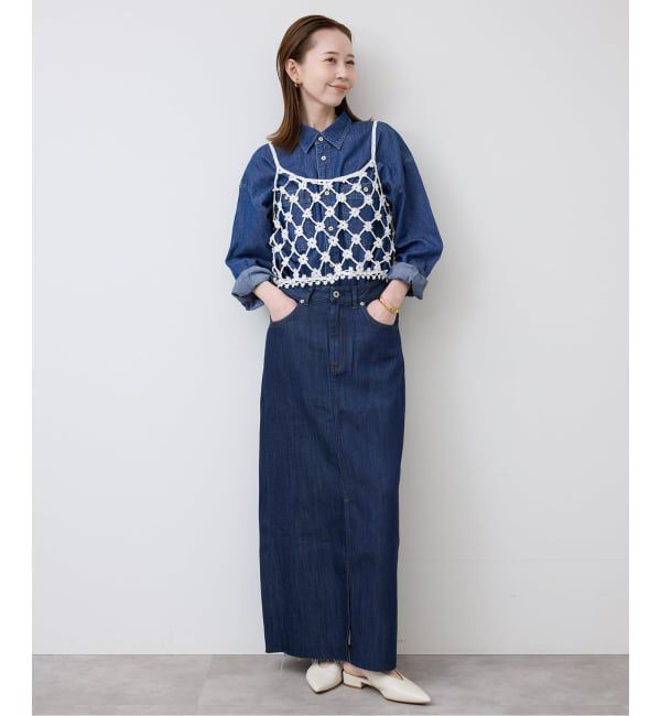 SLOBE IENA「《追加》SLOBE レザーフラットシューズ」|その他|