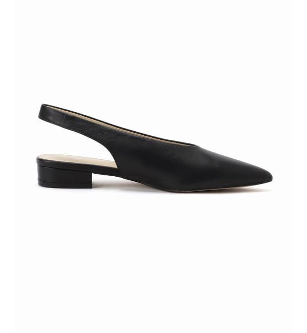 SLOBE IENA「《追加》SLOBE レザーフラットシューズ」|その他|