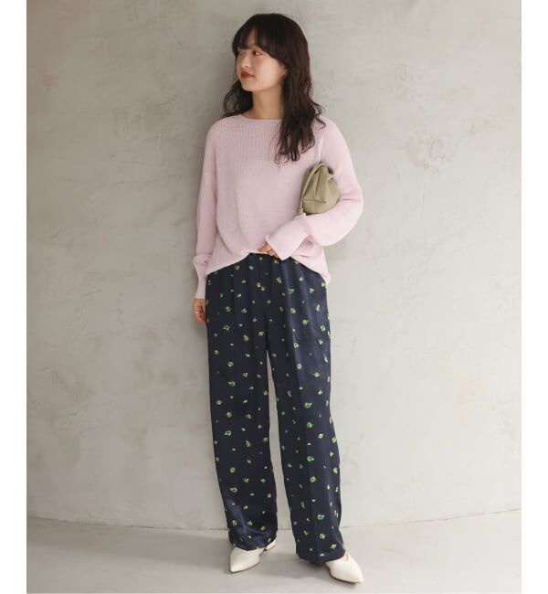 SLOBE IENA「《追加》SLOBE レザーフラットシューズ」|その他|