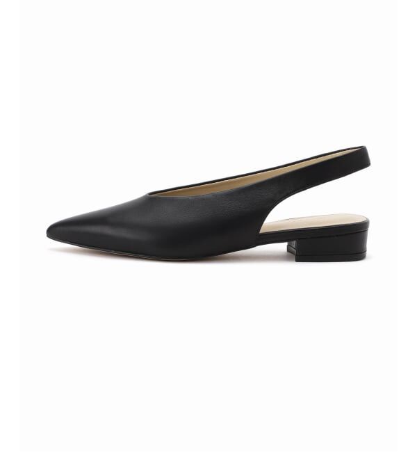 SLOBE IENA「《追加》SLOBE レザーフラットシューズ」|その他|