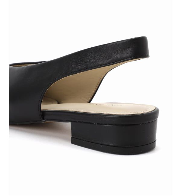 SLOBE IENA「《追加》SLOBE レザーフラットシューズ」|その他|