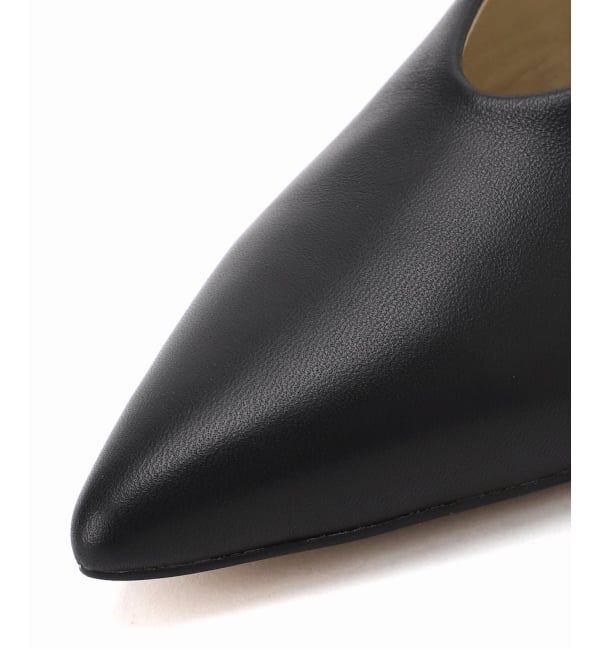 SLOBE IENA「《追加》SLOBE レザーフラットシューズ」|その他|