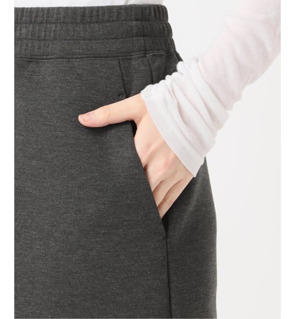 IENA「《セットアップ対応》ダンボールニットスカート」|スカート|