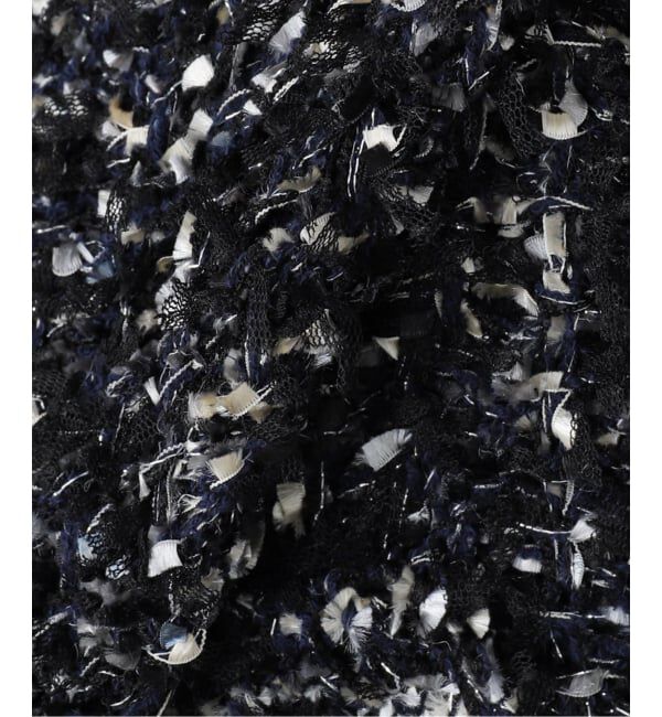 SLOBE IENA「ニットツイードジャケット」|その他|