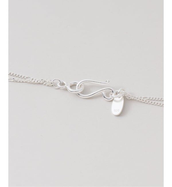 IENA「quip queint/クィップ クエイント germe hang necklace ネックレス QU246」|ネックレス|