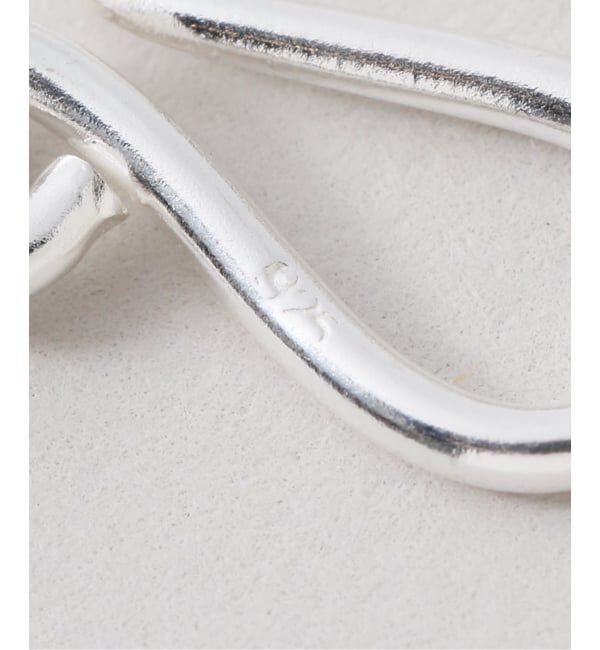 IENA「quip queint/クィップ クエイント germe hang necklace ネックレス QU246」|ネックレス|