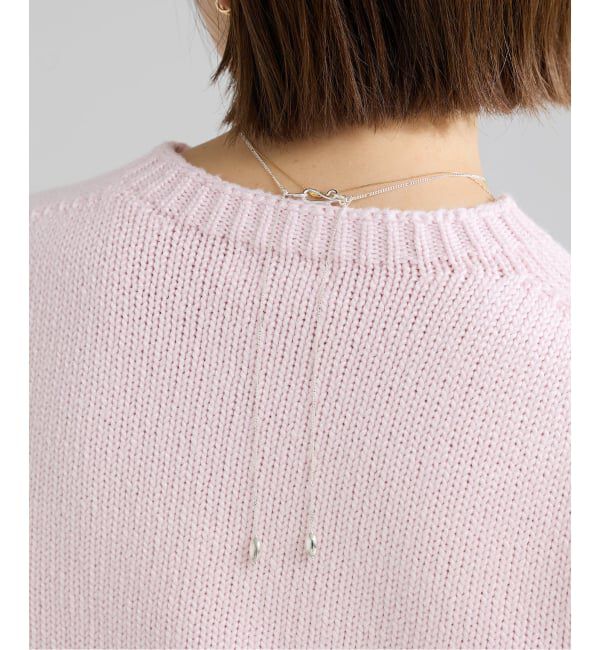 IENA「quip queint/クィップ クエイント germe hang necklace ネックレス QU246」|ネックレス|