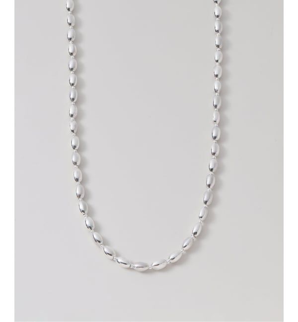 IENA「quip queint/クィップ クエイント seed long necklace 60cm ネックレス QU249」|ネックレス|