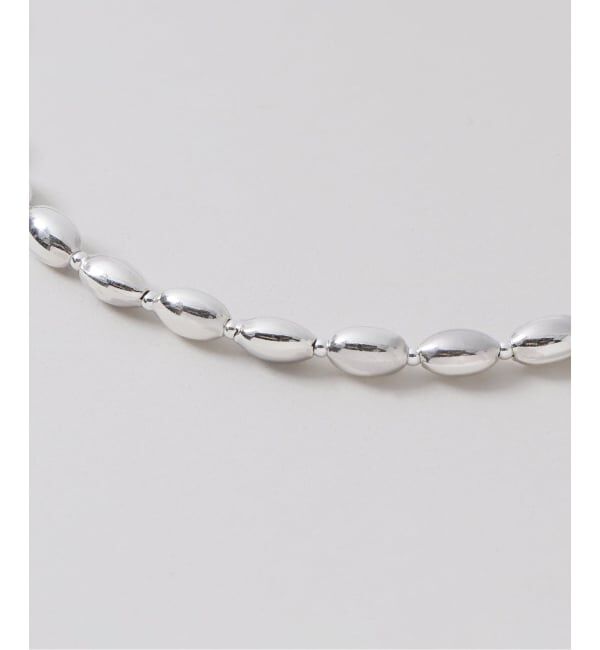 IENA「quip queint/クィップ クエイント seed long necklace 60cm ネックレス QU249」|ネックレス|