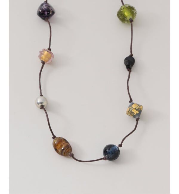 IENA「《予約》Sisi Joia/シシジョイア 別注 EX ストーンネックレス」|ネックレス|