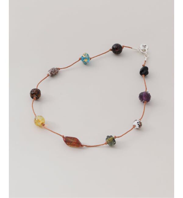 IENA「《予約》Sisi Joia/シシジョイア 別注 EX ストーンネックレス」|ネックレス|