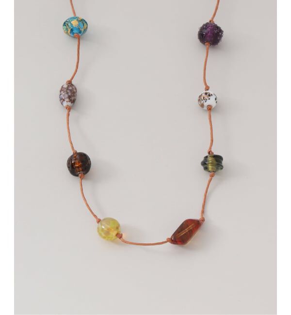 IENA「《予約》Sisi Joia/シシジョイア 別注 EX ストーンネックレス」|ネックレス|