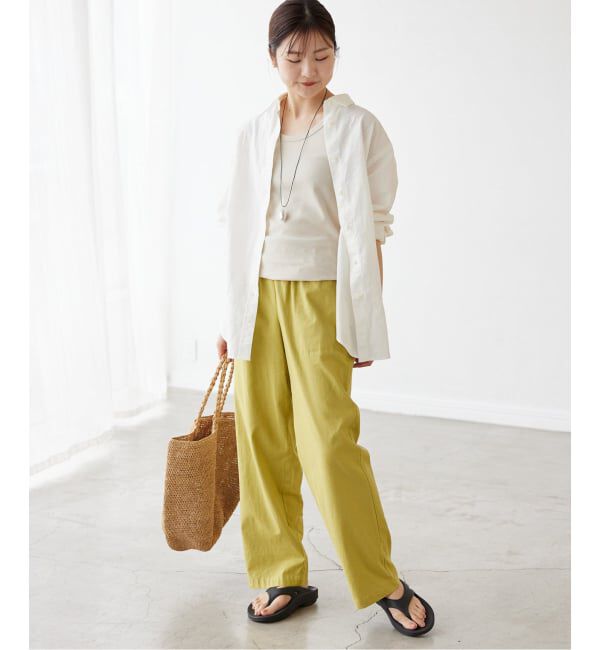 SLOBE IENA「《追加予約》OOFOS/ウーフォス Ooriginal リカバリーサンダル」|サンダル|