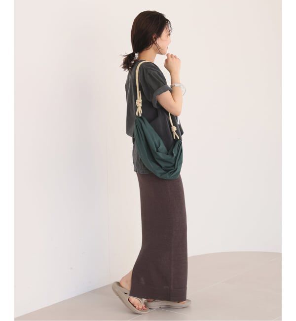 SLOBE IENA「《追加予約》OOFOS/ウーフォス Ooriginal リカバリーサンダル」|サンダル|