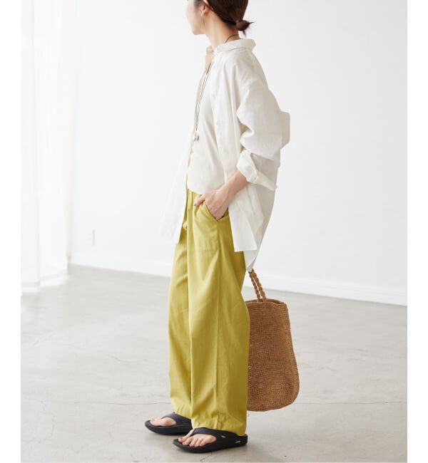 SLOBE IENA「《追加予約》OOFOS/ウーフォス Ooriginal リカバリーサンダル」|サンダル|