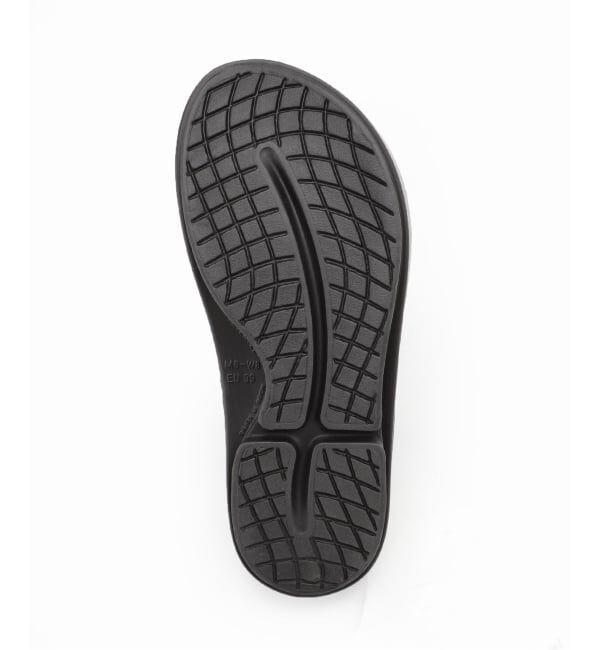 SLOBE IENA「《追加予約》OOFOS/ウーフォス Ooriginal リカバリーサンダル」|サンダル|