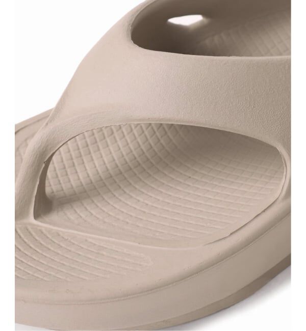 SLOBE IENA「《追加予約》OOFOS/ウーフォス Ooriginal リカバリーサンダル」|サンダル|