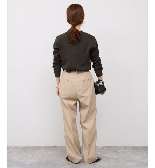 SLOBE IENA「FAITH/フェイス SLOBE別注 ワッフルカットソー」|Tシャツ・カットソー|