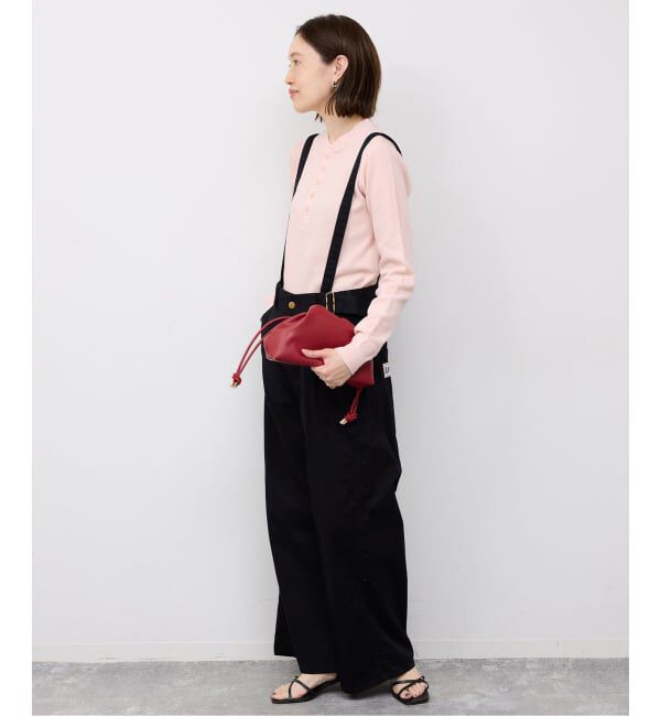 SLOBE IENA「FAITH/フェイス SLOBE別注 ワッフルカットソー」|Tシャツ・カットソー|