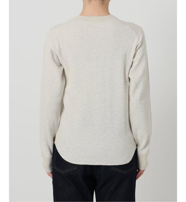 SLOBE IENA「FAITH/フェイス SLOBE別注 ワッフルカットソー」|Tシャツ・カットソー|