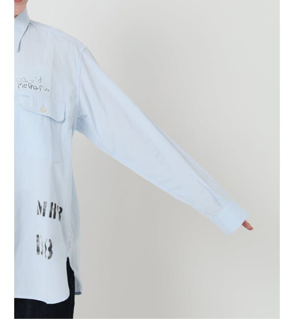 SLOBE IENA「PAYDAY/ペイデイ SLOBE別注 プリントシャツ」|シャツ・ブラウス|