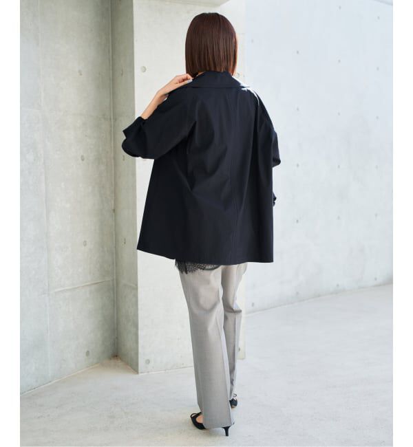 IENA「撥水ライトタフタオーバーコート」|その他|