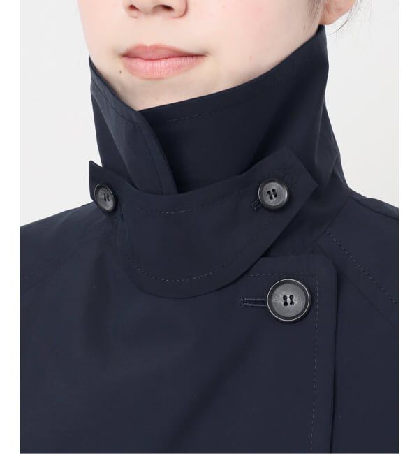 IENA「撥水ライトタフタオーバーコート」|その他|