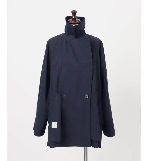 IENA「撥水ライトタフタオーバーコート」|その他|