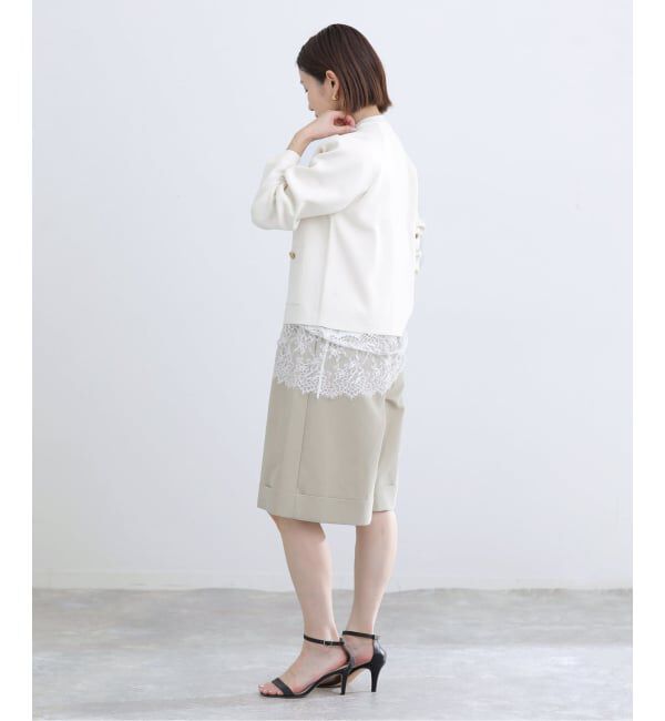 IENA「《追加》ミラノリブカーディガン」|カーディガン|