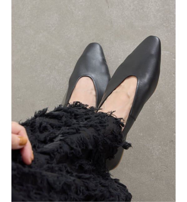 IENA「《追加》IENA フラットシューズ IE5C-0420」|その他|