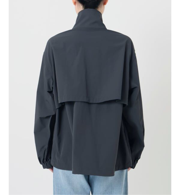 IENA「ウォッシャブルライトスタンドブルゾン」|その他|