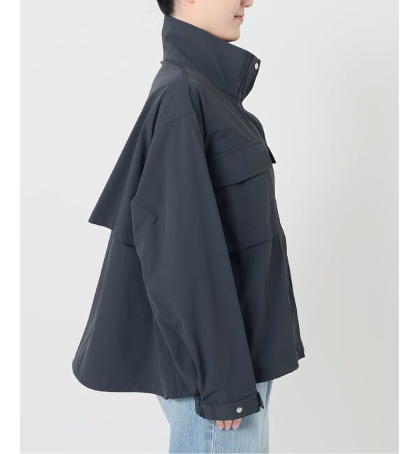 IENA「ウォッシャブルライトスタンドブルゾン」|その他|