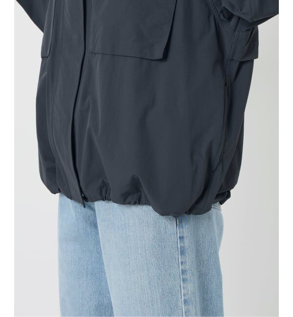 IENA「ウォッシャブルライトスタンドブルゾン」|その他|