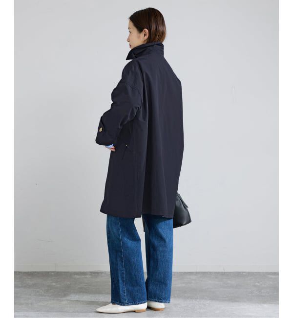 IENA「《一部カラー別注》MACKINTOSH/マッキントッシュ HUMBIE MB L261HI1158BGALK」|ステンカラーコート|