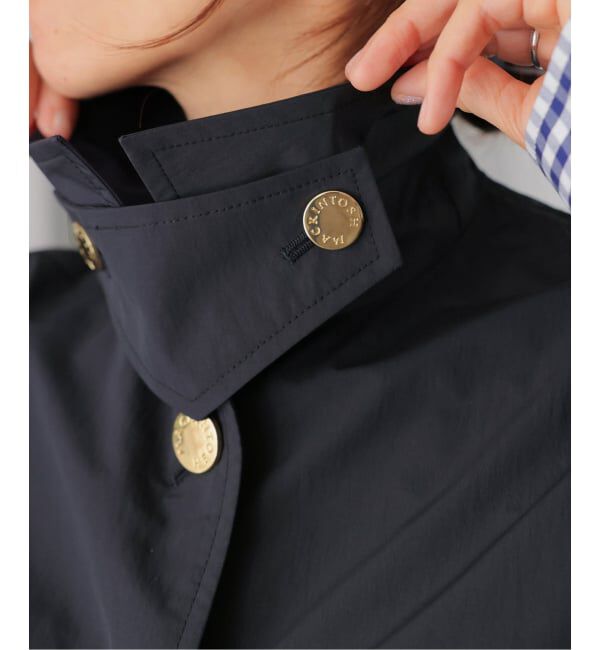 IENA「《一部カラー別注》MACKINTOSH/マッキントッシュ HUMBIE MB L261HI1158BGALK」|ステンカラーコート|