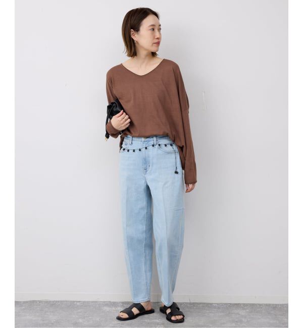 SLOBE IENA「sisi joia/シシジョイア NOUE ベルト」|ベルト|