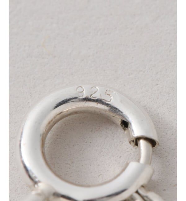 SLOBE IENA「sisi joia/シシジョイア SLOBE別注 NOUE ネックレス」|ネックレス|