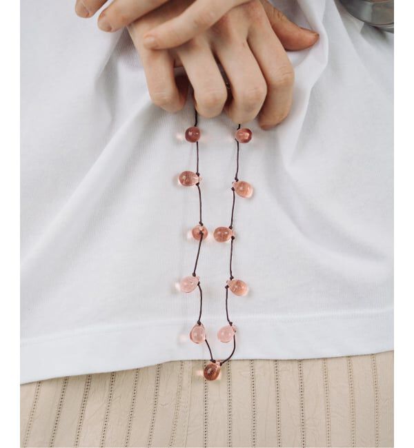 SLOBE IENA「sisi joia/シシジョイア SLOBE別注 NOUE ネックレス」|ネックレス|