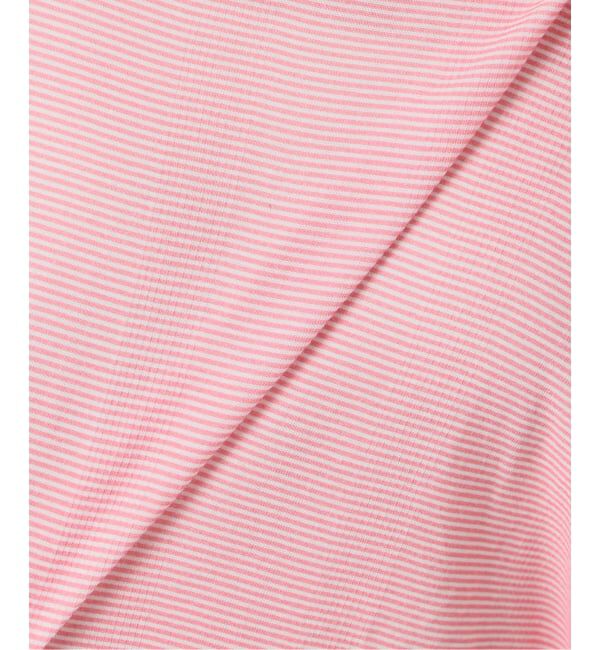 SLOBE IENA「《追加2》miller/ミラー SLOBE別注 シアードルマンロンTEE」|Tシャツ・カットソー|