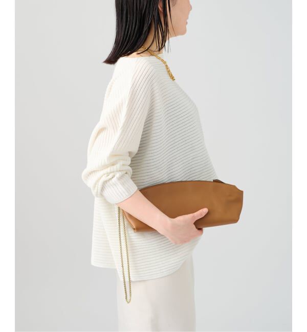 VERMEIL par iena「Shaelycarn プルオーバー」|ニット・セーター|