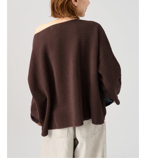 VERMEIL par iena「Shaelycarn プルオーバー」|ニット・セーター|