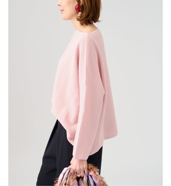 VERMEIL par iena「Shaelycarn プルオーバー」|ニット・セーター|