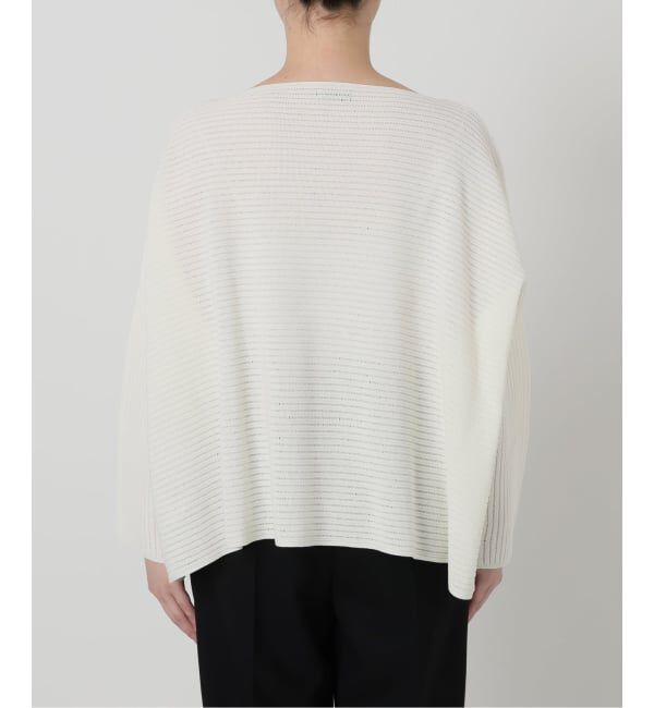 VERMEIL par iena「Shaelycarn プルオーバー」|ニット・セーター|