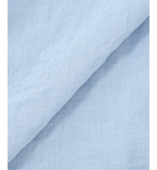 IENA「ASAUCE MELER/アソースメレ フランダースサン リネンガーゼ」|ストール|