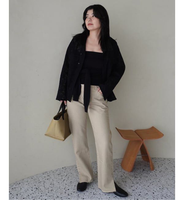 SLOBE IENA「Levi&rsquo;s/リーバイス SLOBE別注 501'90s デニムパンツ」|デニム|