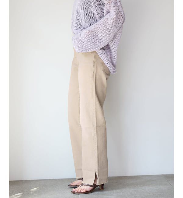 SLOBE IENA「Levi&rsquo;s/リーバイス SLOBE別注 501'90s デニムパンツ」|デニム|