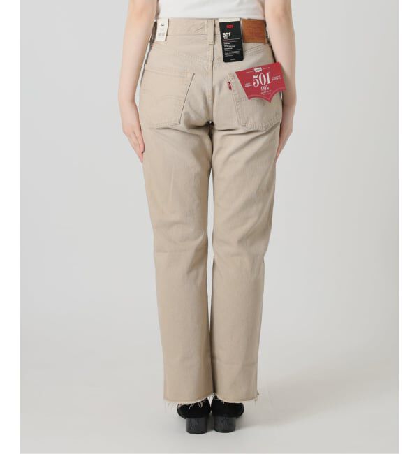 SLOBE IENA「Levi&rsquo;s/リーバイス SLOBE別注 501'90s デニムパンツ」|デニム|