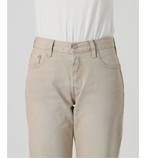 SLOBE IENA「Levi&rsquo;s/リーバイス SLOBE別注 501'90s デニムパンツ」|デニム|